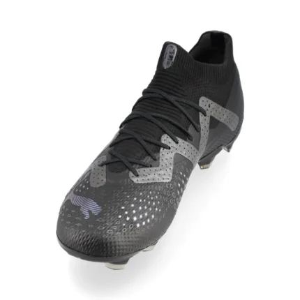 Puma Future Ultimate FG/AG Eclipse - Black/Asphalt - Image 7