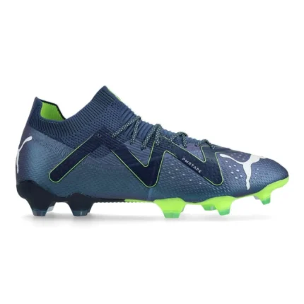 Puma Future Ultimate FG/AG Gear Up - Persian Blue/Puma White/Pro Green Women - Image 1