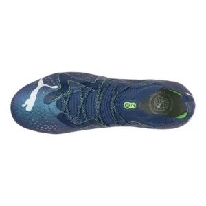 Puma Future Ultimate FG/AG Gear Up - Persian Blue/Puma White/Pro Green Women - Image 4