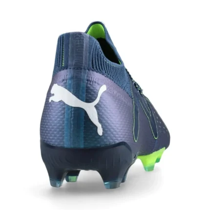 Puma Future Ultimate FG/AG Gear Up - Persian Blue/Puma White/Pro Green Women - Image 6