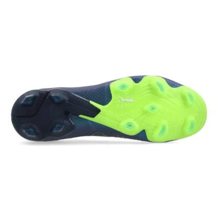 Puma Future Ultimate FG/AG Gear Up - Persian Blue/Puma White/Pro Green Women - Image 2