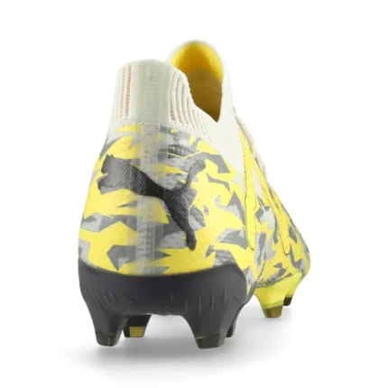 Puma Future Ultimate FG/AG Voltage - Sedate Gray/Asphalt/Yellow Blaze Women - Image 6