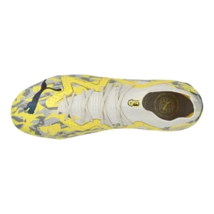 Puma Future Ultimate FG/AG Voltage - Sedate Gray/Asphalt/Yellow Blaze Women - Image 4