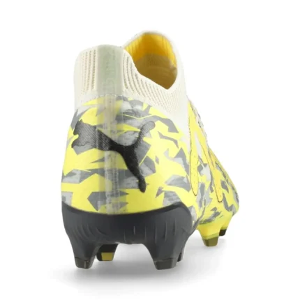 Puma Future Ultimate FG/AG Voltage - Sedate Gray/Asphalt/Yellow Blaze - Image 6