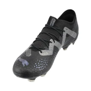 Puma Future Ultimate Low FG/AG Eclipse - Black/Asphalt - Image 7