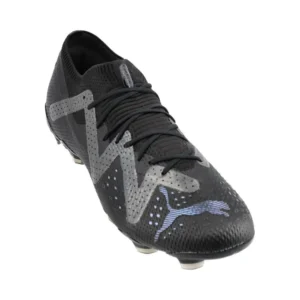 Puma Future Ultimate Low FG/AG Eclipse - Black/Asphalt - Image 5