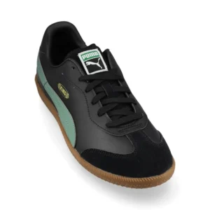 Puma King 21 IT - Black/Eucalyptus - Image 5