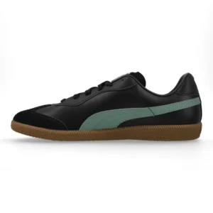 Puma King 21 IT - Black/Eucalyptus - Image 3