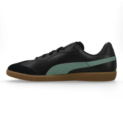 Puma King 21 IT - Black/Eucalyptus - Image 3