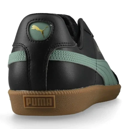 Puma King 21 IT - Black/Eucalyptus - Image 6