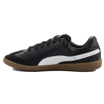 Puma King 21 IT - Black/White - Image 3