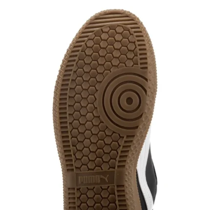 Puma King 21 IT - Black/White - Image 5