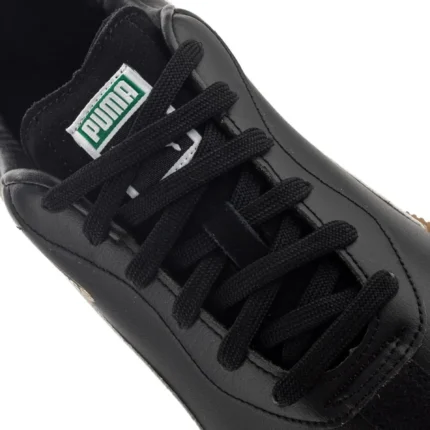 Puma King 21 IT - Black/White - Image 7