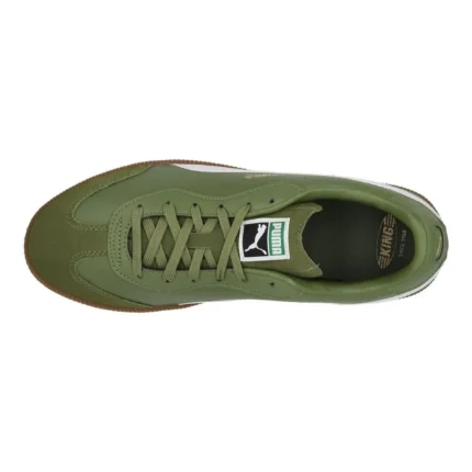 Puma King 21 IT - Green/Puma White - Image 4
