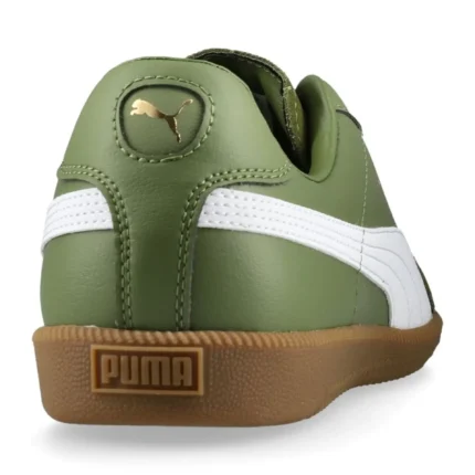 Puma King 21 IT - Green/Puma White - Image 6