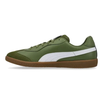 Puma King 21 IT - Green/Puma White - Image 3