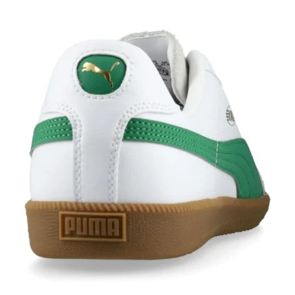 Puma King 21 IT - White/Archive Green - Image 6