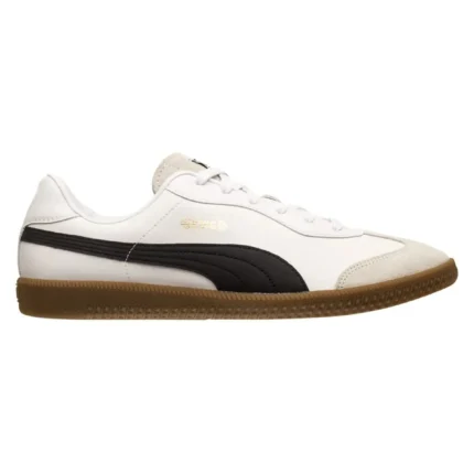 Puma King 21 IT - White/Black - Image 1
