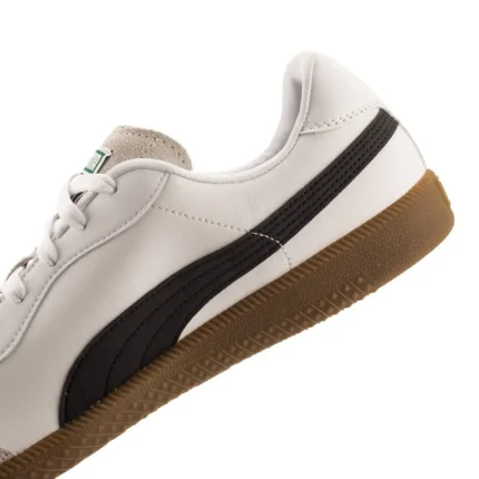 Puma King 21 IT - White/Black - Image 7