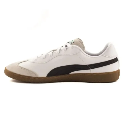 Puma King 21 IT - White/Black - Image 3