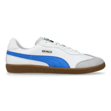Puma King 21 IT - White/Bluemazing - Image 1