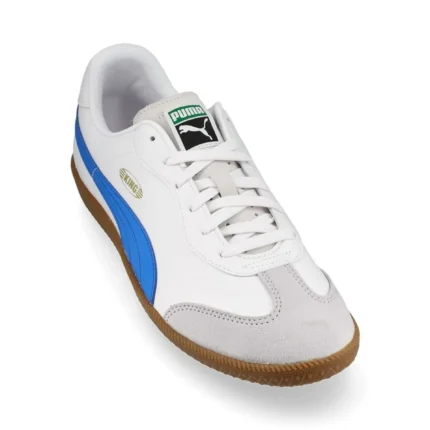 Puma King 21 IT - White/Bluemazing - Image 5
