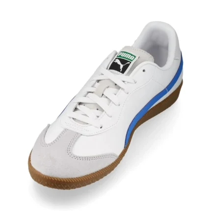 Puma King 21 IT - White/Bluemazing - Image 7