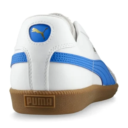 Puma King 21 IT - White/Bluemazing - Image 6