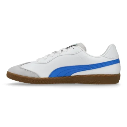 Puma King 21 IT - White/Bluemazing - Image 3