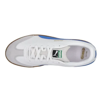Puma King 21 IT - White/Bluemazing - Image 4