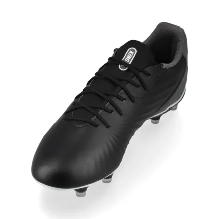 Puma King Match FG/AG Eclipse - Black/White/Cool Dark Gray - Image 7
