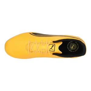 Puma King Match FG/AG Forever Faster - Sun Stream/Puma Black/Sunset Glow - Image 4