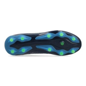 Puma King Match FG/AG Gear Up - Persian Blue/Pro Green/Ultra Blue - Image 2
