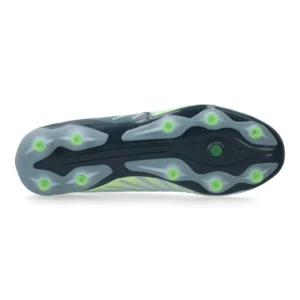 Puma King Match FG/AG Lights Out - Frosted Dew/Fizzy Apple/Gray Skies - Image 2