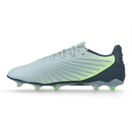 Puma King Match FG/AG Lights Out - Frosted Dew/Fizzy Apple/Gray Skies - Image 3