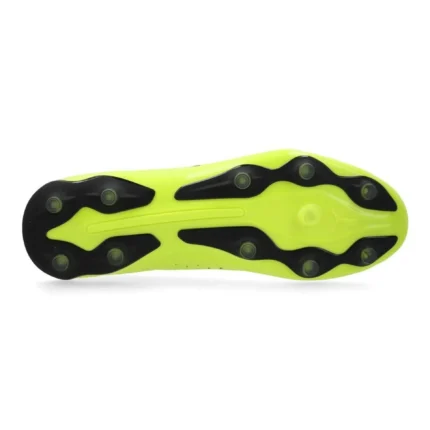Puma King Match FG/AG Phenomenal - Electric Lime/Puma Black - Image 3