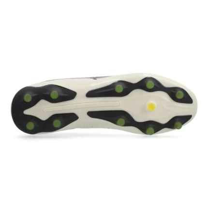 Puma King Match FG/AG Voltage - Alpine Snow/Asphalt/Yellow Blaze - Image 2