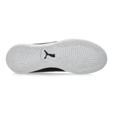 Puma King Match IT Eclipse - Black/White/Cool Dark Gray Kids - Image 2