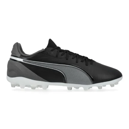 Puma King Match MG Eclipse - Black/White/Cool Dark Gray - Image 1