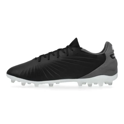 Puma King Match MG Eclipse - Black/White/Cool Dark Gray - Image 3