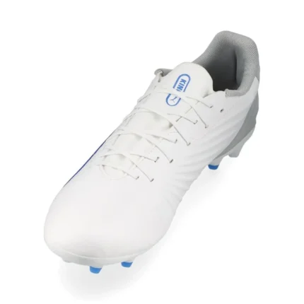Puma King Match MG Formula - White/Bluemazing/Flat Light Gray - Image 7