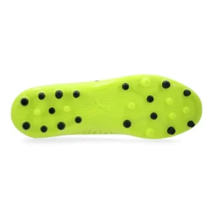 Puma King Match MG Phenomenal - Electric Lime/Puma Black - Image 2