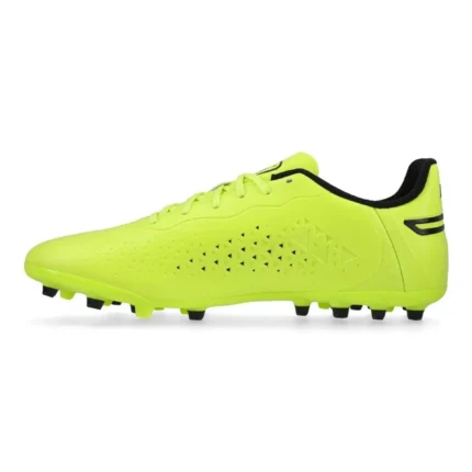 Puma King Match MG Phenomenal - Electric Lime/Puma Black - Image 4