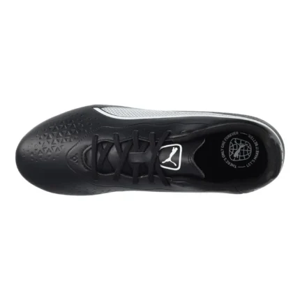 Puma King Match SG Breakthrough - Black/White - Image 4