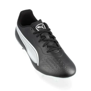 Puma King Match SG Breakthrough - Black/White - Image 5