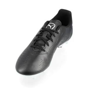 Puma King Match SG Breakthrough - Black/White - Image 7