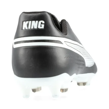 Puma King Match SG Breakthrough - Black/White - Image 6