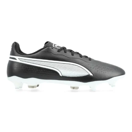 Puma King Match SG Breakthrough - Black/White - Image 1