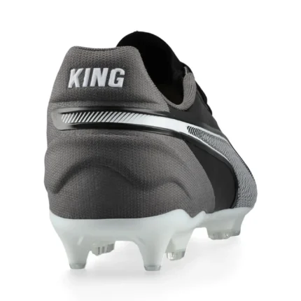 Puma King Match SG Eclipse - Black/White/Cool Dark Gray - Image 6