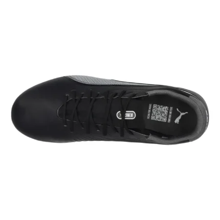 Puma King Match SG Eclipse - Black/White/Cool Dark Gray - Image 4